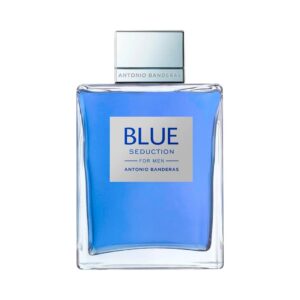Blue Seduction Eau de Toilette - 200ml
