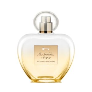 Her Golden Secret Eau de Toilette - 50ml