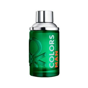 Colors Man Green Eau de Toilette - 100ml