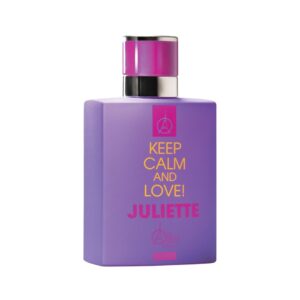 Keep Calm And Love! Juliette Eau de Toilette - 100ml