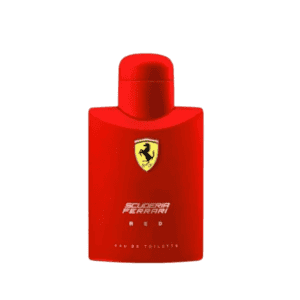 Scuderia Ferrari Red Eau de Toilette - 125ml