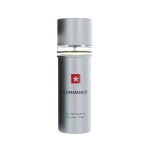 Commando Eau de Toilette - 100ml
