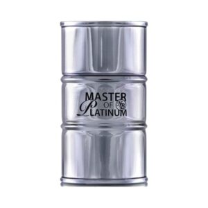 Master of Platinum Eau de Toilette - 100ml
