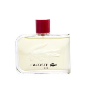 Lacoste Red Eau de Toilette - 125ml