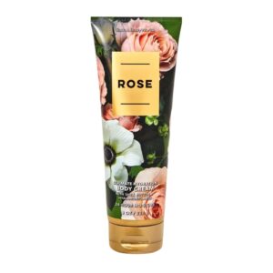 Rose Body Cream - 226gr