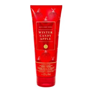 Winter Candy Apple Body Cream - 226gr