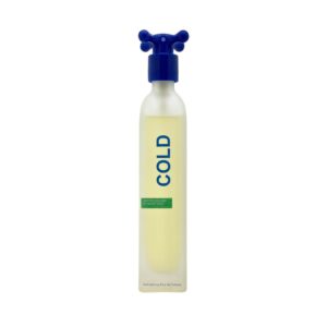 Cold Eau de Toilette - 100ml