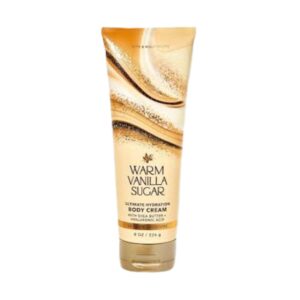 Warm Vanilla Sugar Body Cream - 226gr
