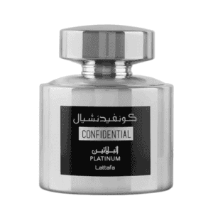 Confidential Platinum Eau de Parfum - 100ml