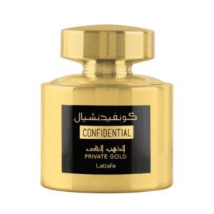 Confidential Private Gold Eau de Parfum - 100ml