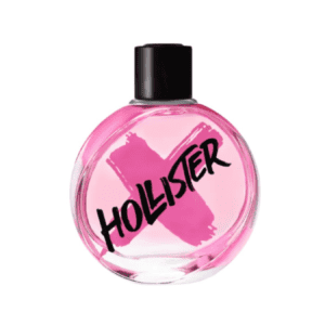 Hollister Wave X For Woman Eau de Parfum - 100ml