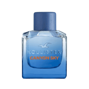 Hollister Canyon Sky Eau de Toilette - 100ml
