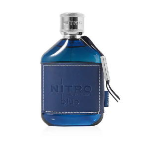 Nitro Blue Eau de Parfum - 100ml
